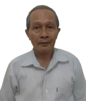 Ir. Happy Poerwoto, M.P.